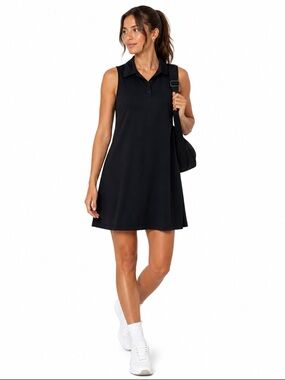 Aritzia TNA Dash Dress in Black size XS